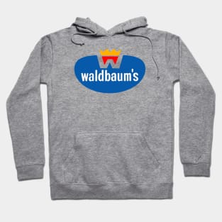 70s Waldbaum's logo Hoodie